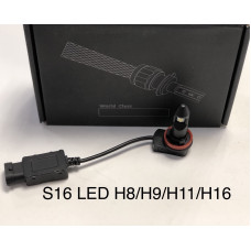 S16 LED H8/H9/H11/H16